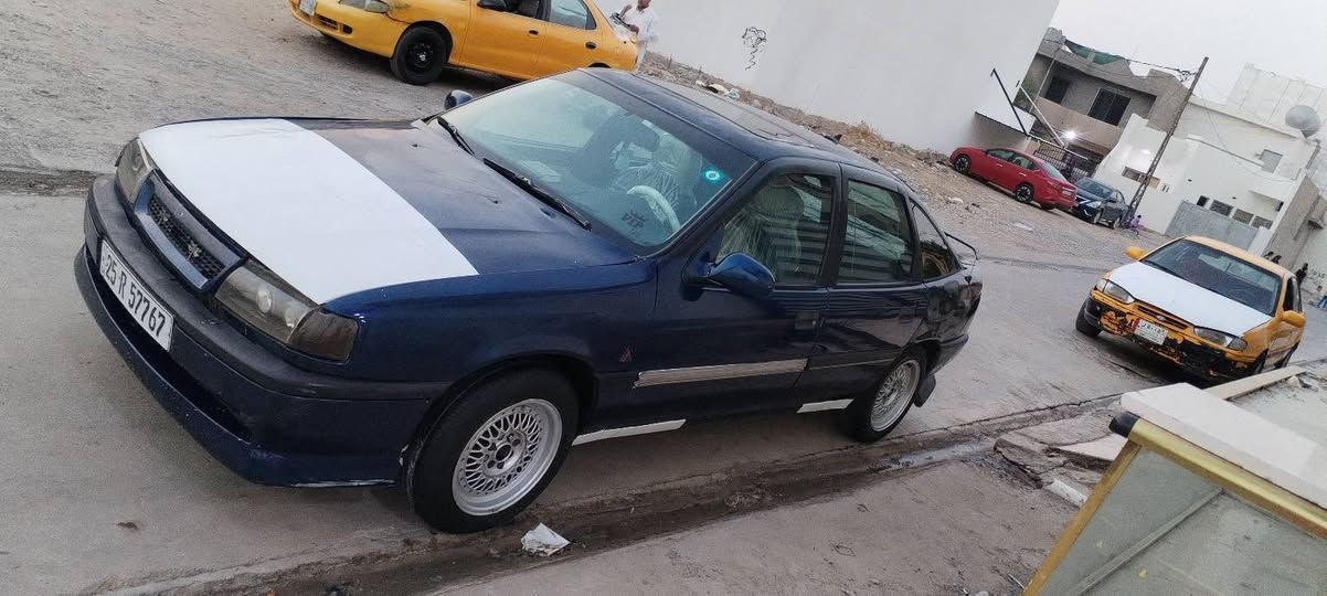 فكترا موديل 1992
رقم كركوك مشروع وطني لل 2031
دفتر بانزين بي سياره باسمي السعر 33 شراي اتصل *********** كركوك, العراق
