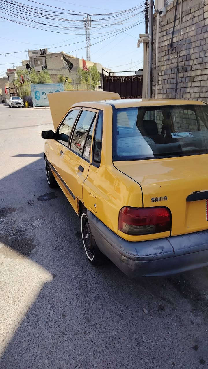 سلام عليكم سايبه مديل ١٥ بسمي
ع وضع الشركه بيه طخه بل جاملغ اليمنه وبي صبغ شبر
السعر ٣٤ وبيه مجال بصيط المكان بغداد العبيدي
رقم ***********
