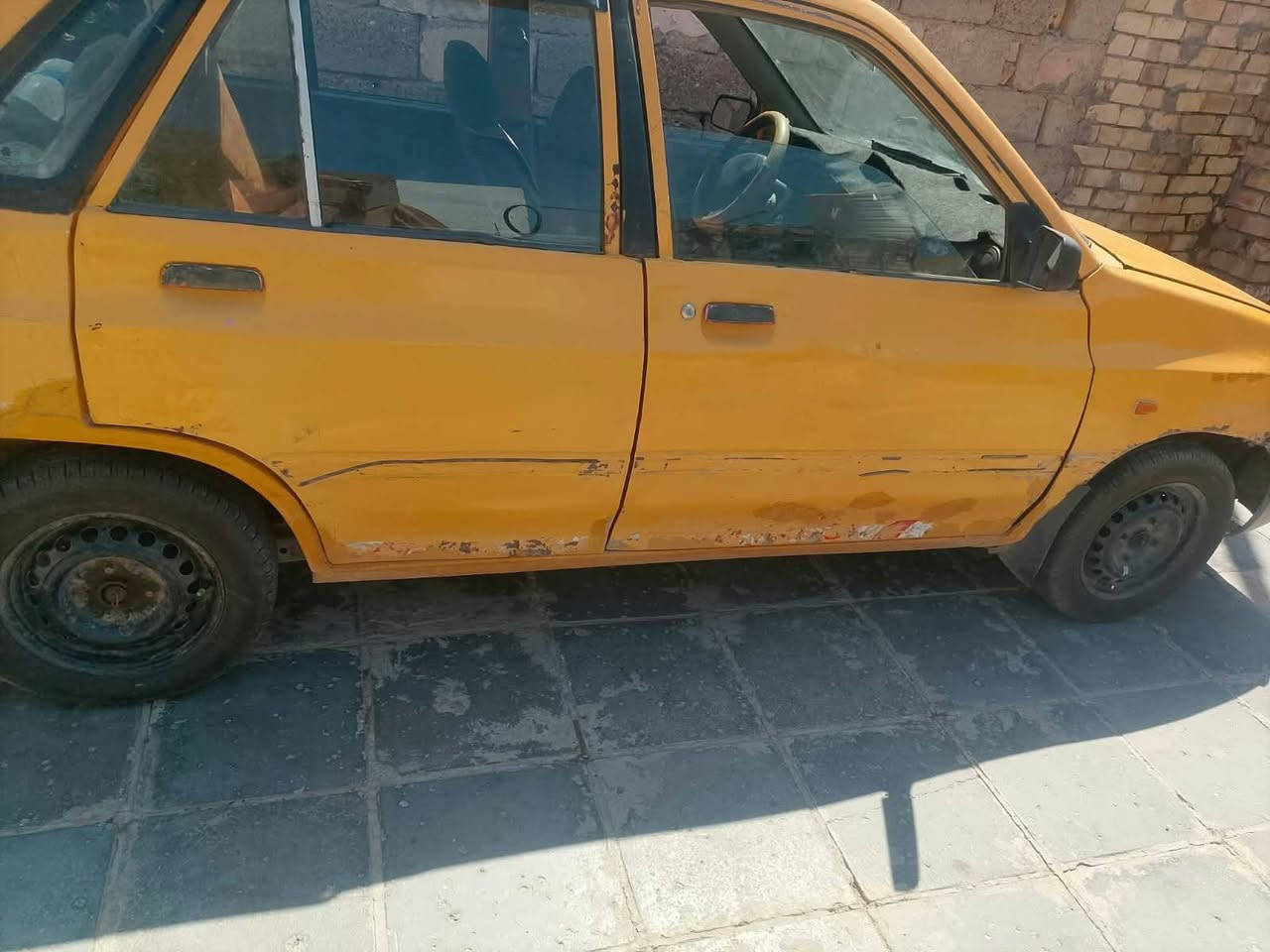 مكينه وكير • كفاله شواصي • ٢٠١١