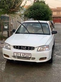 هوندا أكسنت • موديل ٢٠٠٠ • سند لحد ٢٠٣١
