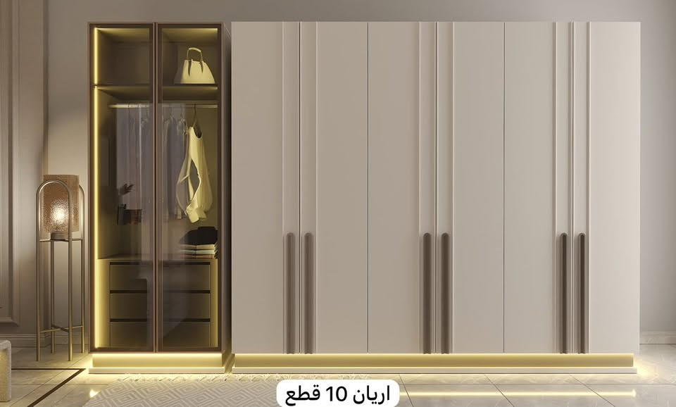مع الراقي للاثاث التركي

✨حوّل غرفة نومك إلى عالم من الفخامة والراحة!
مع تصميماتنا التركية الراقية، كل تفصيلة تم اختيارها بعناية لتمنحك أناقة لا تضاهى وراحة لا مثيل لها. 🛏️💖
من الألوان الهادئة إلى الخامات الفاخرة، ومن التفاصيل العصرية إلى لمسات الترف الكلاسيكي، غرفنا مصممة لتلبي كل أذواقك وتحوّل منزلك إلى ملاذ مثالي.

💥 ولأننا نهتم براحتك وميزانيتك، نقدم خصومات حصرية لفترة محدودة!
اغتنم الفرصة الآن لتجديد غرفتك بأسلوب تركي أصيل وبأسعار لا تُقاوم!

📩 تواصل معنا اليوم واكتشف غرف أحلامك وخلي الباقي علينا
نقل وشد داخل ميسان مجانا

العنوان _ميسان _شارع نعمه الريفي _قرب حلويات المعين وصوره السيد

***********
***********
