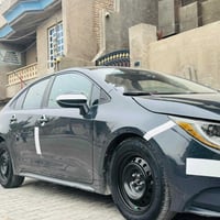 كورلا ٢٠٢٤ • وارد امريكي • حادث