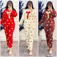 تراك نسائي • فانيلة بهاري • مقاسات XL XXL