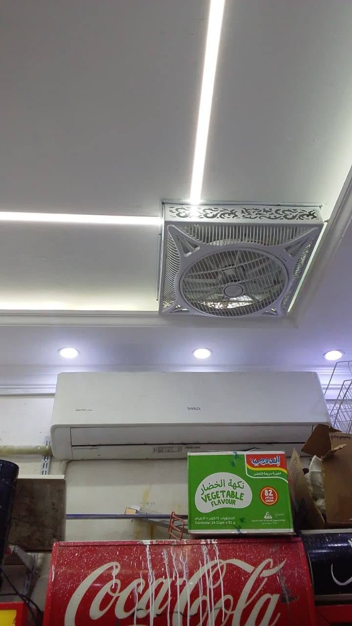 البتاوين الأولى • مجهزة كهربائيات ورفوف • بيع مستعجل