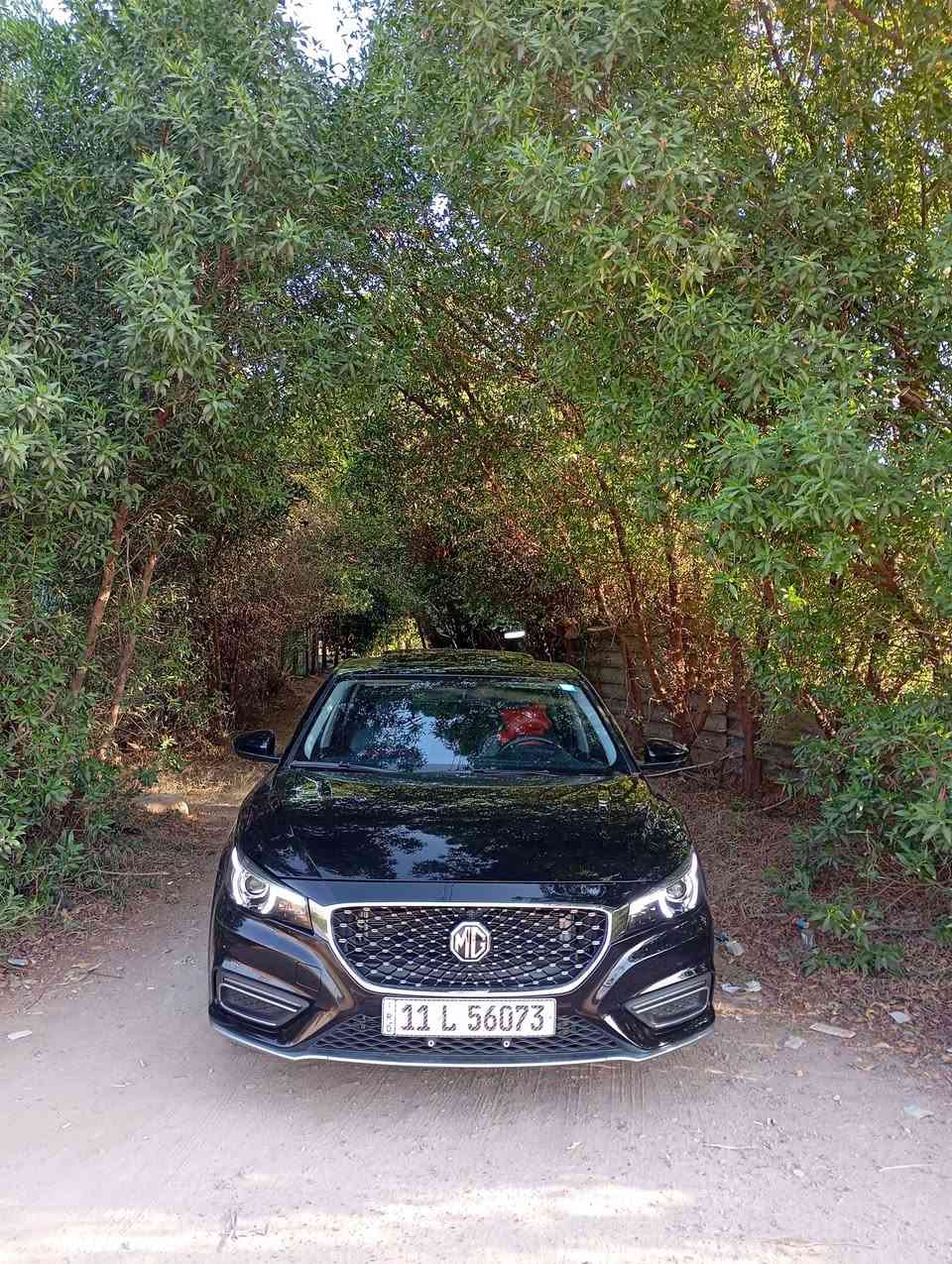 MG6 
موديل 2023🚗

فول مواصفات تروفي (فتحه ،جلد ،حساسات، بصمه،..)

🏎️محرك 1.5توربو 

🕹️كير DCT .7

(مكينه +كير )بحاله جيده جدا 

تبريد ثلج 🥶

الجام مغلف عازل حراري ،تخم تاير جديد،باتري جديد.

         
 ا🫟مكفوله من الصبغ والضربه.

🛑عليها ادامه كامله داخل الشركه صيانه لغرف الاحتراق ،مع صيانه لمنضومه التبريد ،
وتم تبديل سيت كلتج مال كير داخل الضمان ، سابقا شادلها منضومه غاز وشلتها ،حاليا السياره مكفوله من كلشي على وضع الشركه .

🚗ماشية ،80الف كم 

💰السعر 108$ بيها مجال جدا بسيط

 ☎️***********

🏡مكانها بغداد
