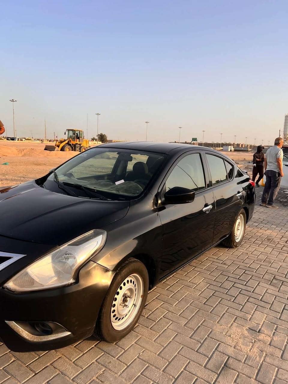 السلام عليكم نيسان فريساvs مديل2019
وارد امريكي ضربه جاملغ وبنيد تحكم ستيرن مثبت سرعه  شاشه بلاد الجام دكم ماشيه 68الف نظافه تجي وشوف محرك وكير خير من الله تراي اربيل بيه بارد بل ابواب العبري خفيف مكاني البصره السعر91$ بأسمي سنويه 20230 تنتهي تحويل مباشر 
واتساب فقط *********** ومتواجد  ع فيس
