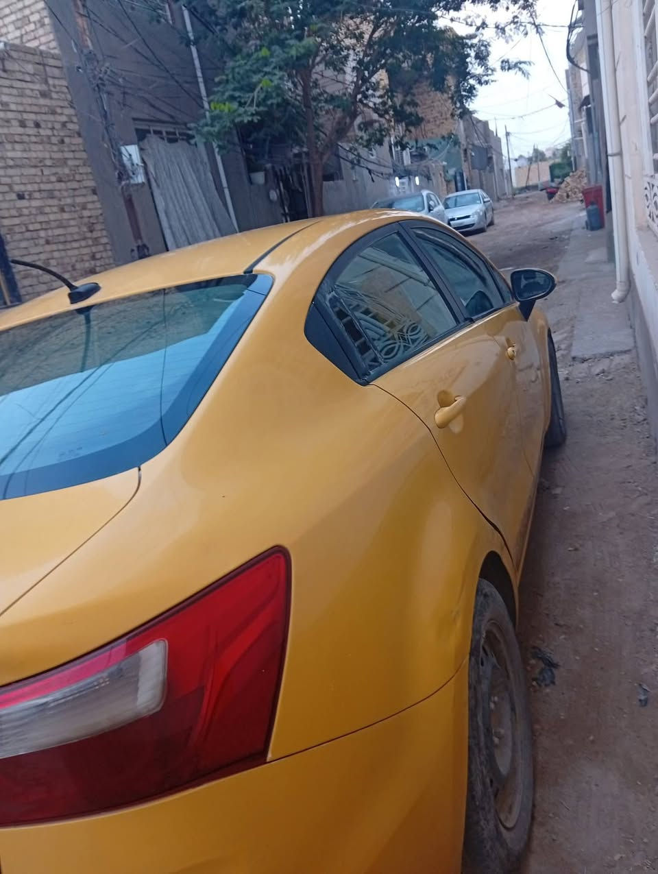 كيا ريو • ٢٠١٢ • ١٦٠٠