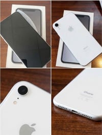 آيفون XR • ذاكرة ٦٤ • نظيف ١٠٠٪