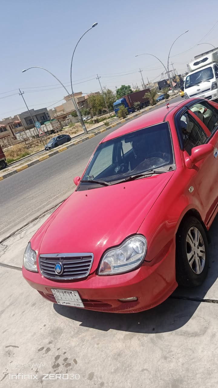 السلام عليكم سي كي للبيع او مراوس حسب القناعه سياره جاهزه ما ينقصها شي مكينه بدايه صرف الكير شرط تبريد 🥶🥶 شرط مصبوغه عام 
داخل جديد تايرات جدد مسجل شاشه وطخم سمعات
السعر 35 الشراي ينتصل***********
مكاني موصل حي عدن 
ملاحظه السياره رقم نينوى وشرط الوكاله والتحويل
