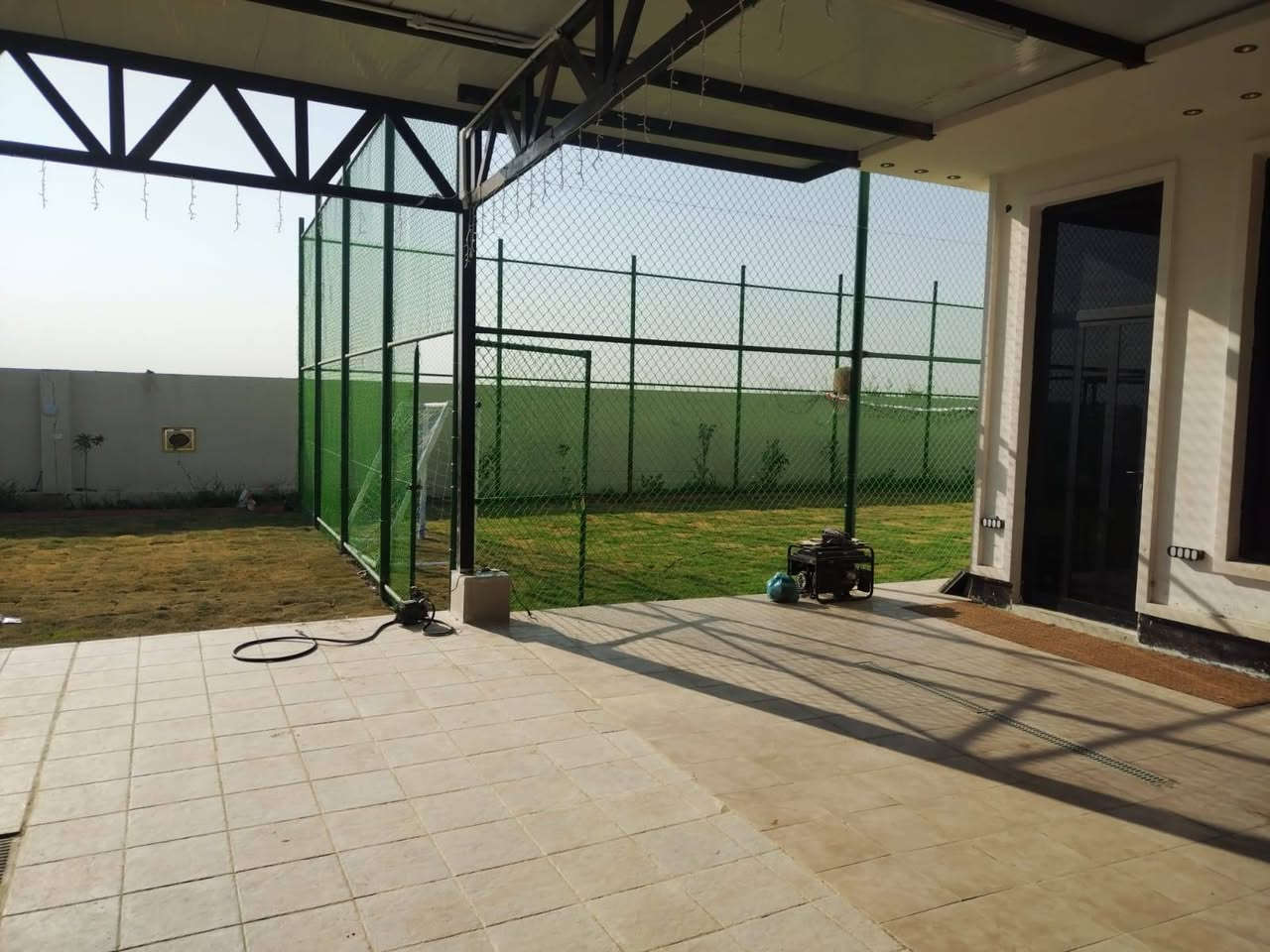 بغداد بعد معسكر التاجي مباشرة
***********
