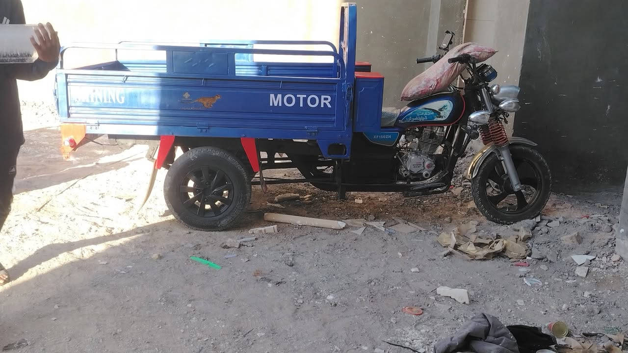 جمره • مديل 14 • كهربائيات شغالة