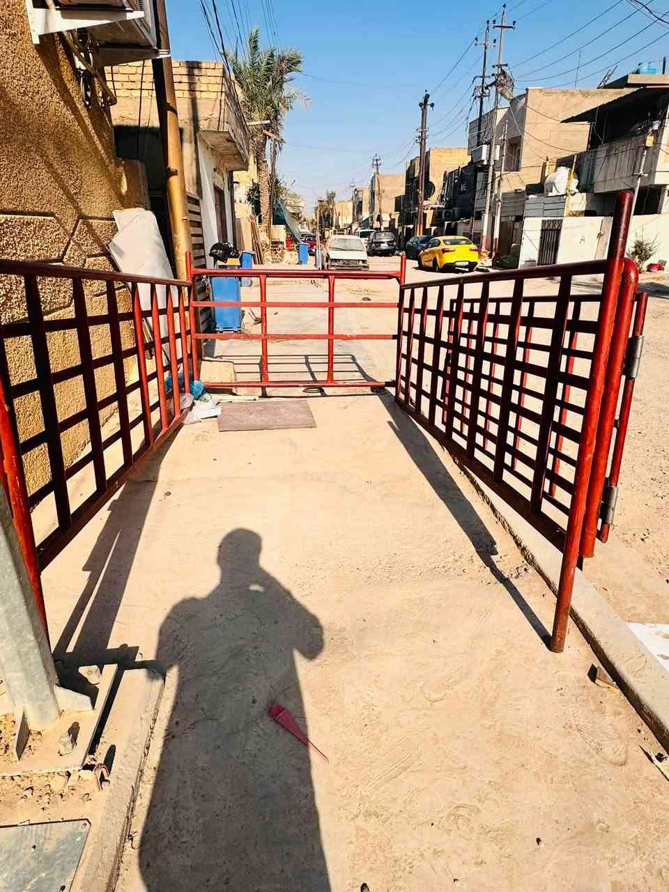 سلام عليكم
محجر كيا نثية لوك جديد مابي قطره خياس 
سيباية وهوك ويا
مكاني بغداد جديدة 
***********
