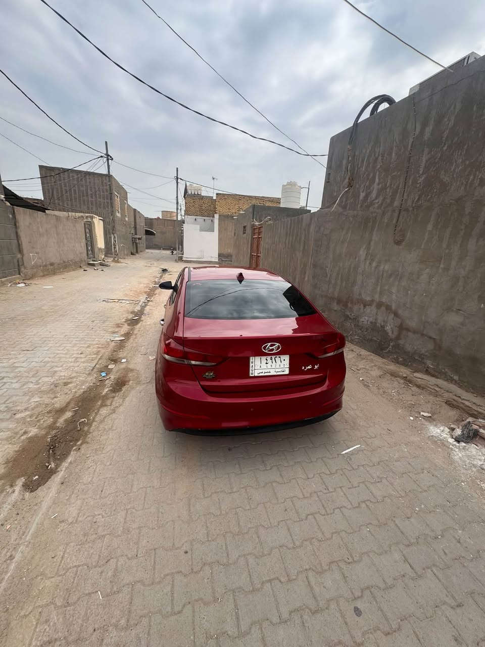 لانتره • ٢٠١٧ • حادثه