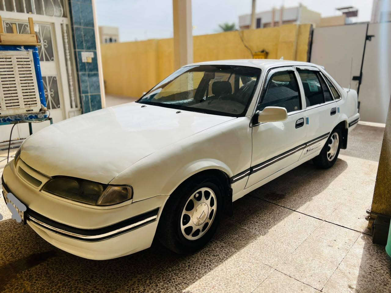 دايوا برنس اوتماتيك • موديل ١٩٩٤ • نقص كمبريسر