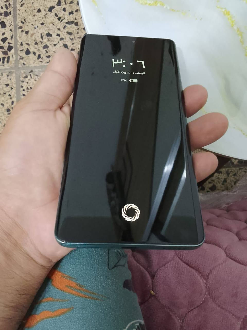 هونر X9c • ٢٥٦/١٢ • بطارية ٦٦٠٠