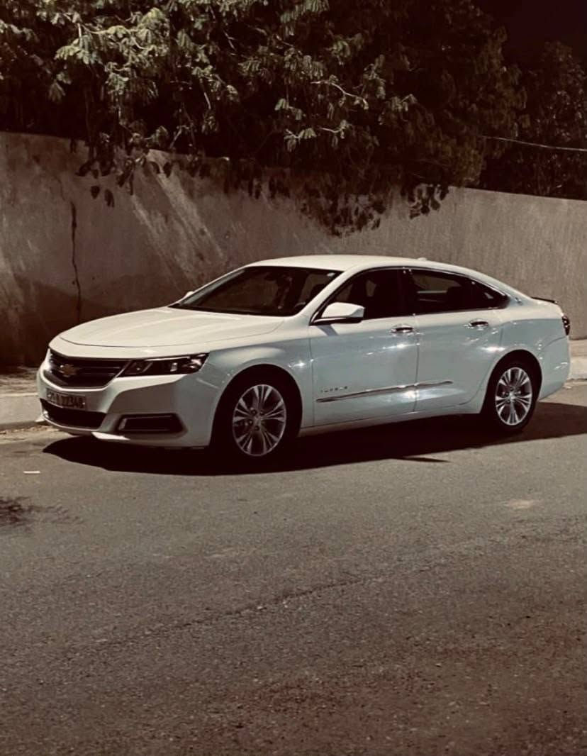 امبالة • V6 ٣٦٠٠ • ٢٠١٥