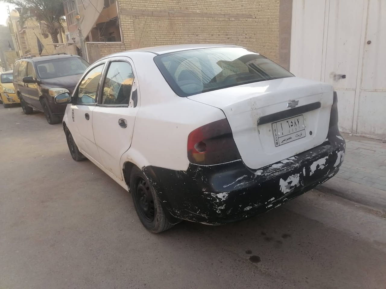 افيوا مديل 2006رقم كربلاء ألماني مشروع وطني  محرك 1400 كير اوتوماتيك  سعرها  28وبيها مجال مكانها كربلاء حي النصر ***********
