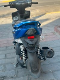 جيتي ار لون مميز  دراجه كفاله عامه مناقصها شي  صارلها شهرين نازله رمبه...