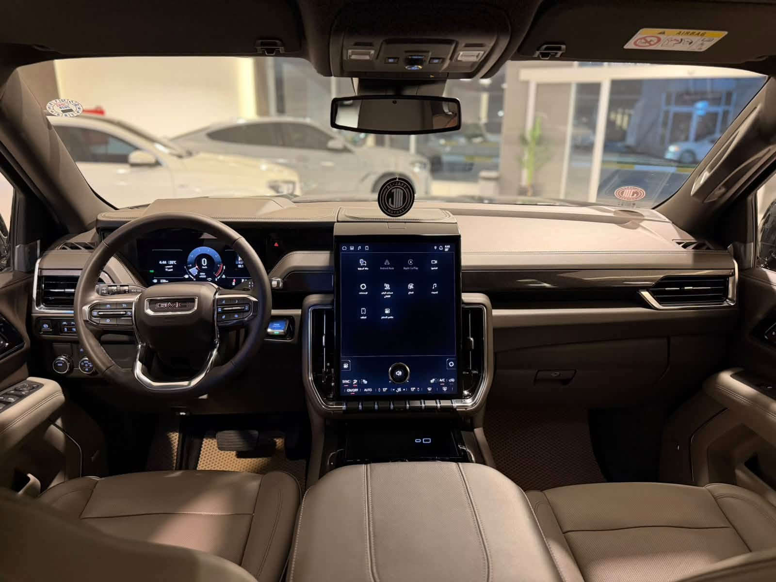 GMC الفيشن • ٢٠٢٥ • ماشي ٤٠٠٠