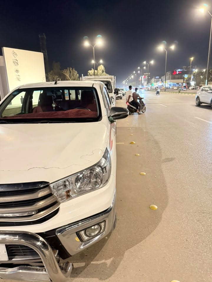 فلاونزه ٢٣كفاله عامه ماشيه ٦٠ ألف كويتيه رقم بغداد ***********
