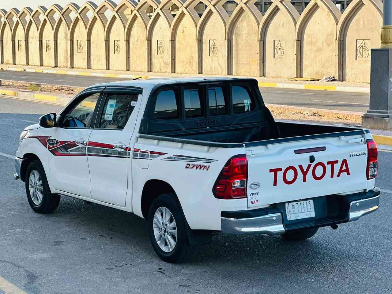 السلام عليكم البيع بيكم 2023 ساز كفاله عامه جاهزه السعر 263 الاستفسار *********** مكان السياره كربلاء
