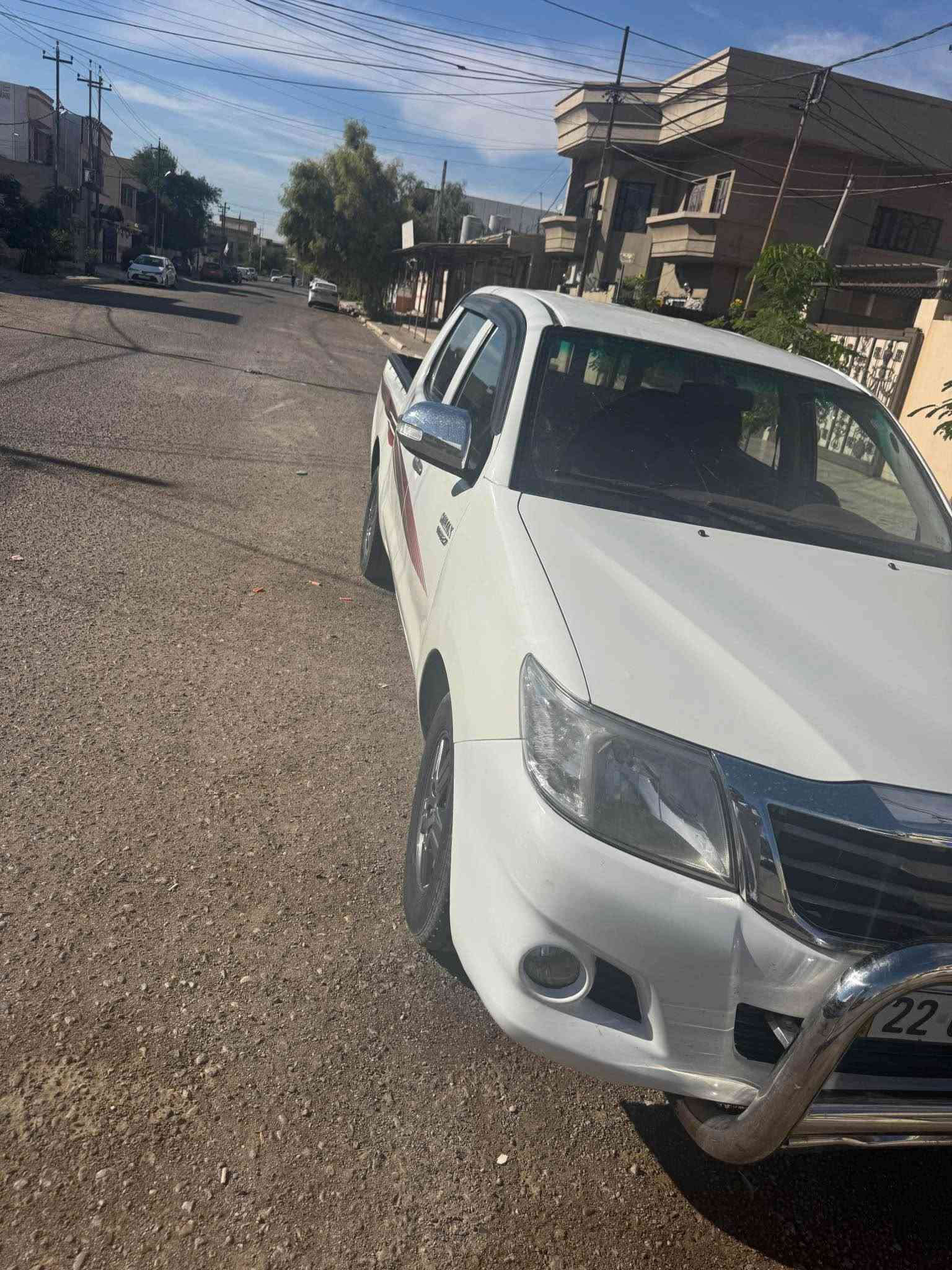 مرزي • ٢٠١٢ • ضرر خمس قطع