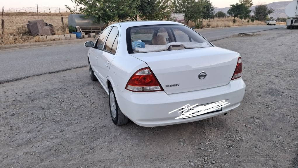سەنی ٢٠١٢ بێ بۆیاخ سپی بەفری تەنها دۆسییەکەی کەمێکی  بۆیاخە بێ کێشە ماڵی دۆستە ١٨٢٠٠٠ هەزار مەکینەی نەکراوەتەوە  بەشەرت ڕۆشتووە بێ مەسرەفە تنوتۆلە تەبریدی ساردو گەرم بە شەرت لە سلێمانیم    *********** السليمانية, العراق
