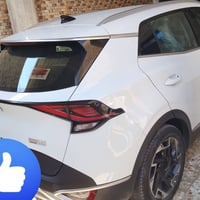 كيا سبورتج 2024 للبيع رقم بغداد كفاله عامه  فول عدى الفتحه السعر 215  ...