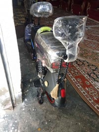 باسكل شحن • موديل ٢٠٢٤ • للبيع