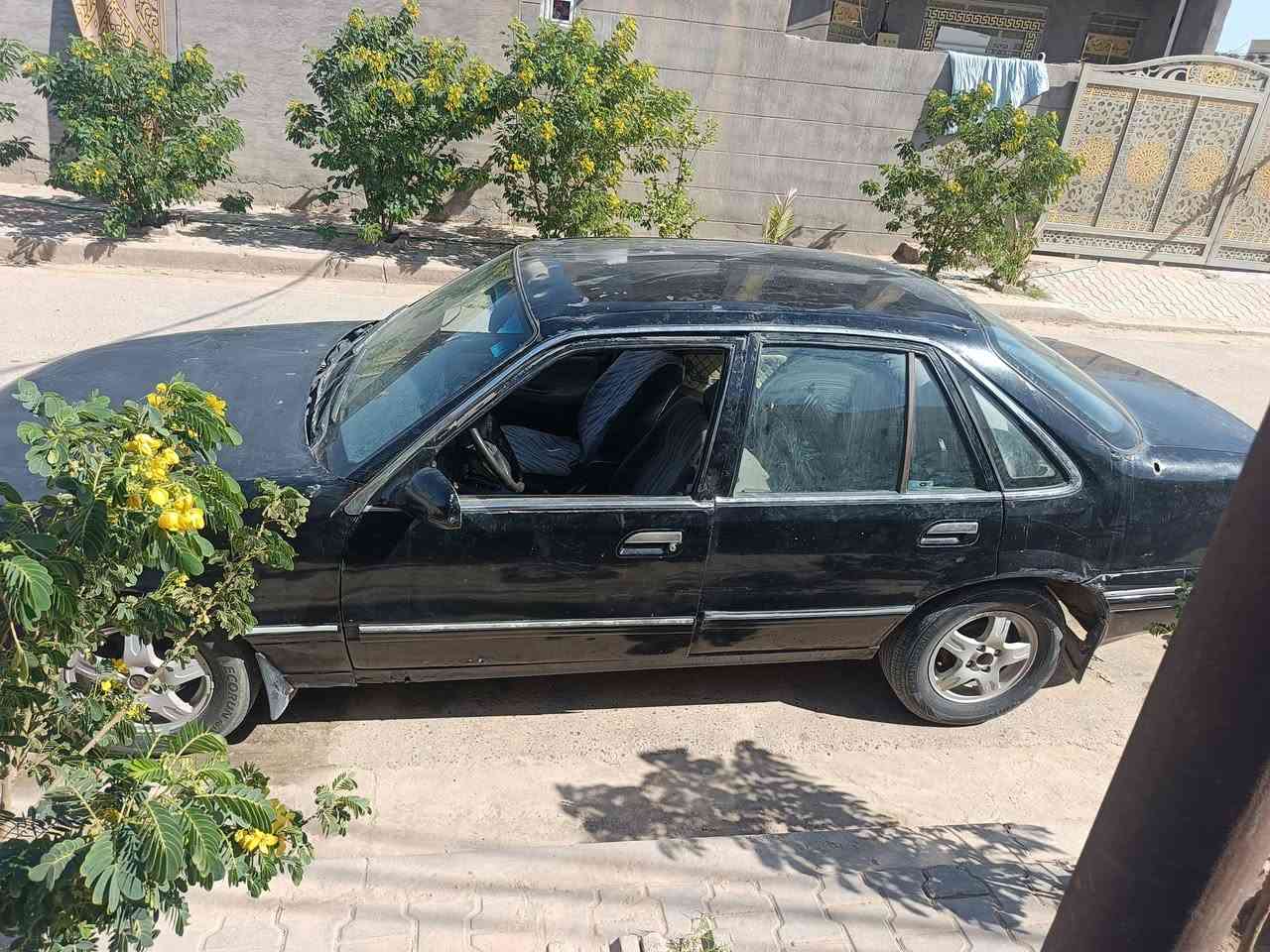 دايو برنس • ١٩٩٧ • رقم بغداد