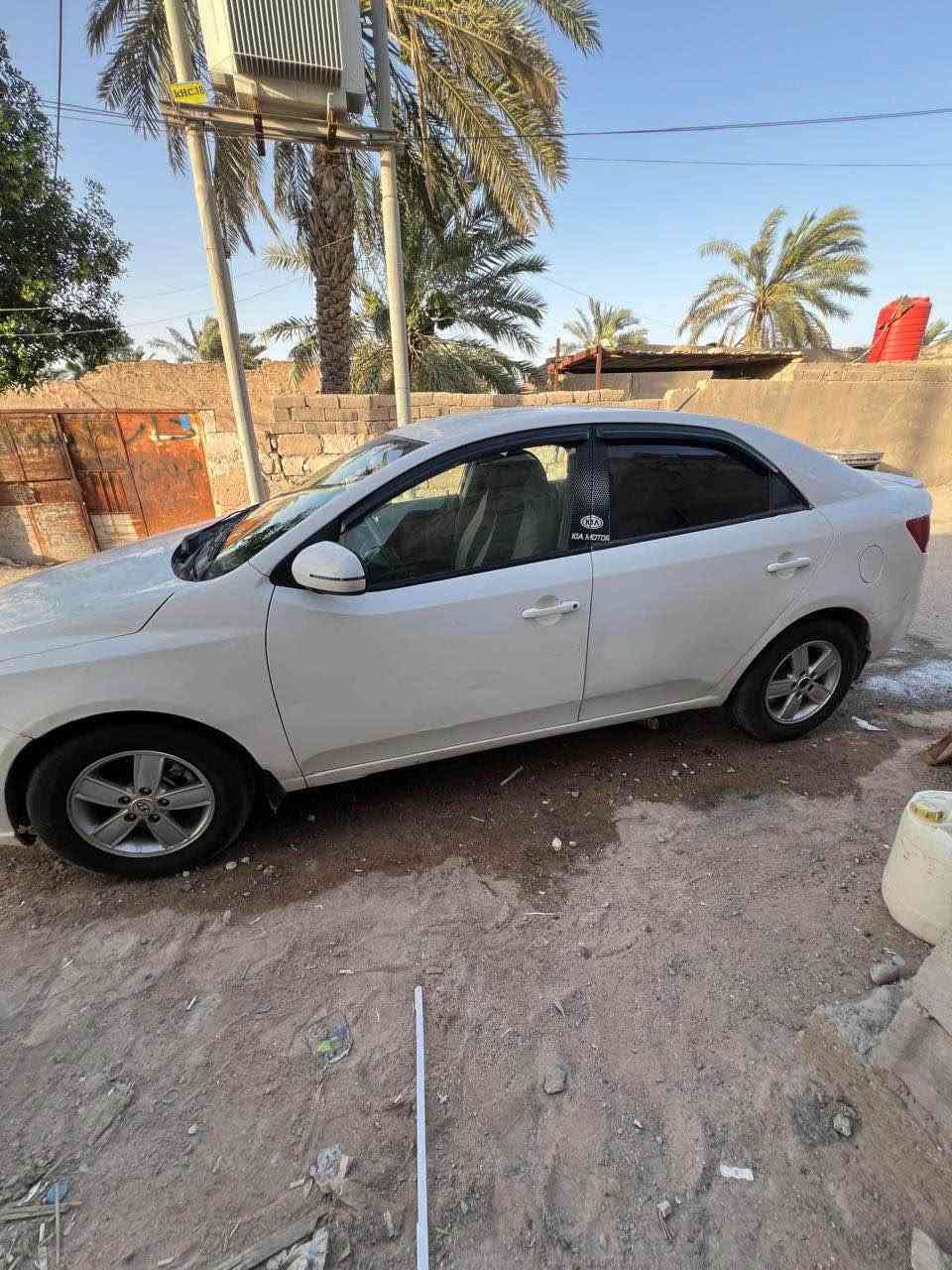 سيراتو • ٢٠١٢ • تكييف بارد