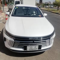 عندي بي واي دي ديستروير ماشية 600 بحالة الزيرو مرقم بغداد ومواصفاته مع...