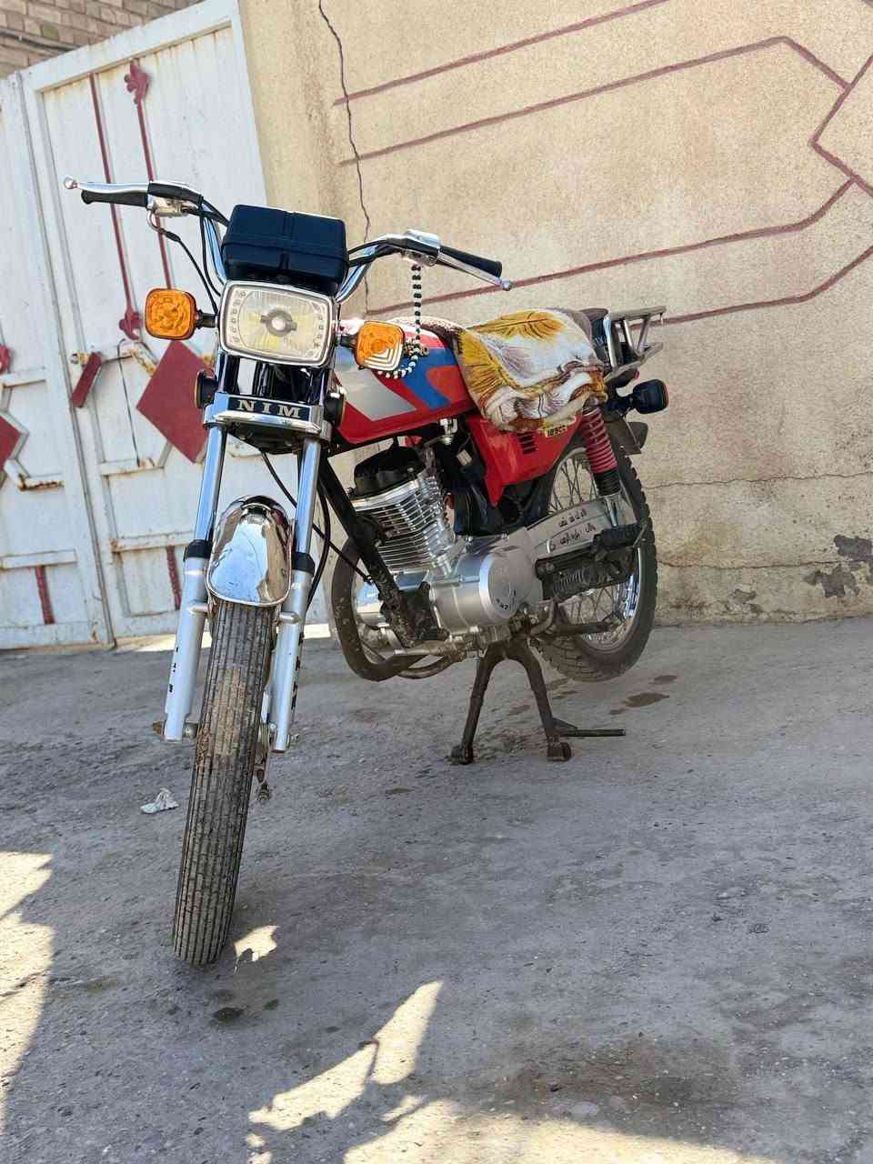 نامه متياز • شاصي ٢٠٢٤ • محرك رابيدو