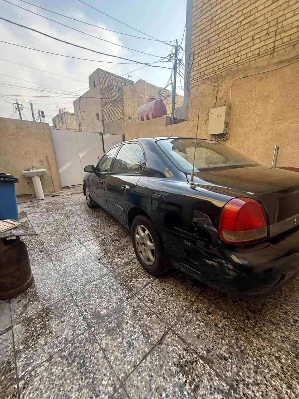 مديل ٢٠٠١ • ٦ سلندر • سنويه ٢٠٣١