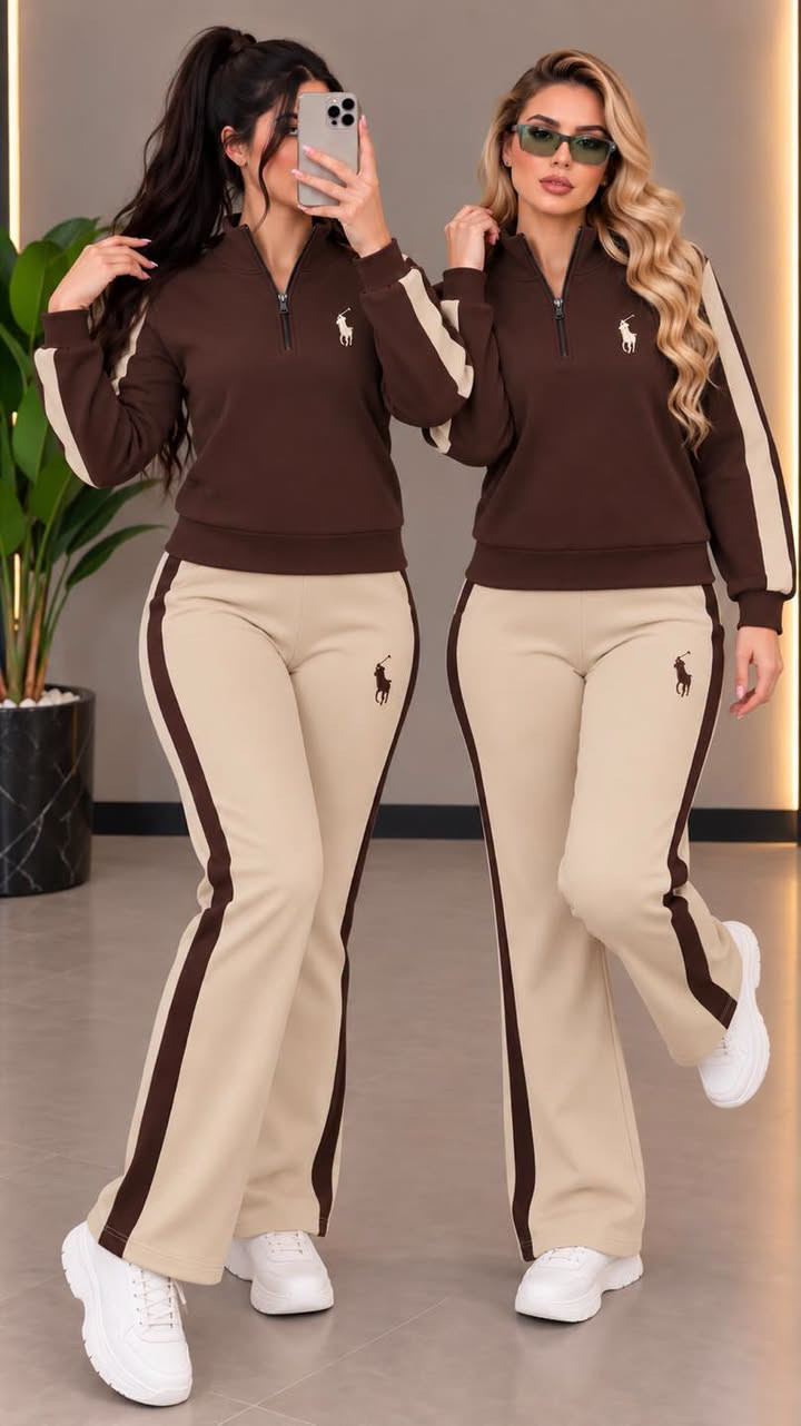 قماش فليس • مبطن • مقاسات S-XL
