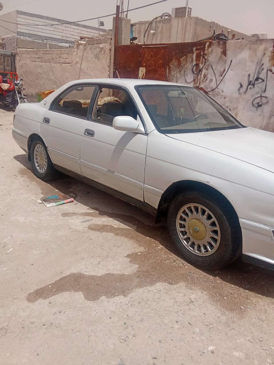 سلام عليكم بطه نقل رقم نكليزي سنويه 31بأسمي تحويل ثاني يوم مكينه فيفتي كير مكفولات السعر 33 بيها مجال بسيط رحم الله ولدي مو شراي لا تصل سياره جاهزه مكفوله كص ضربه ومعجون السعر مكان السياره الكرنه الاستفسار اتصل ***********
