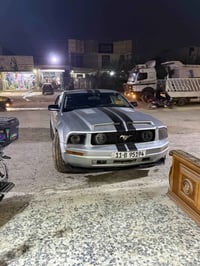 موستانغ • ٢٠٠٩ • محرك ٤٠٠٠