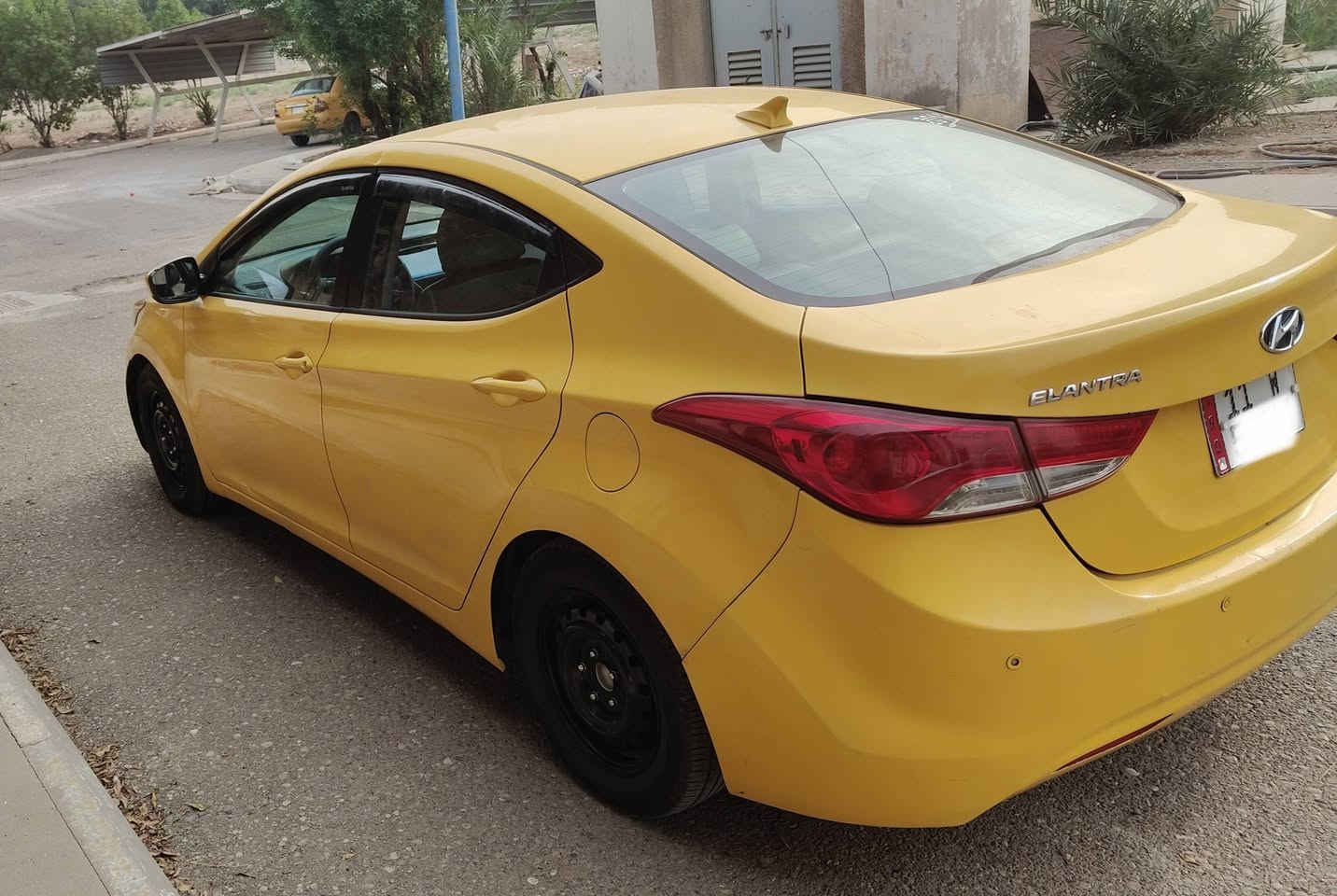 النترا 2013 • محرك 1800 • وارد امريكي