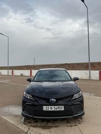 تويوتا كامري • أربيل