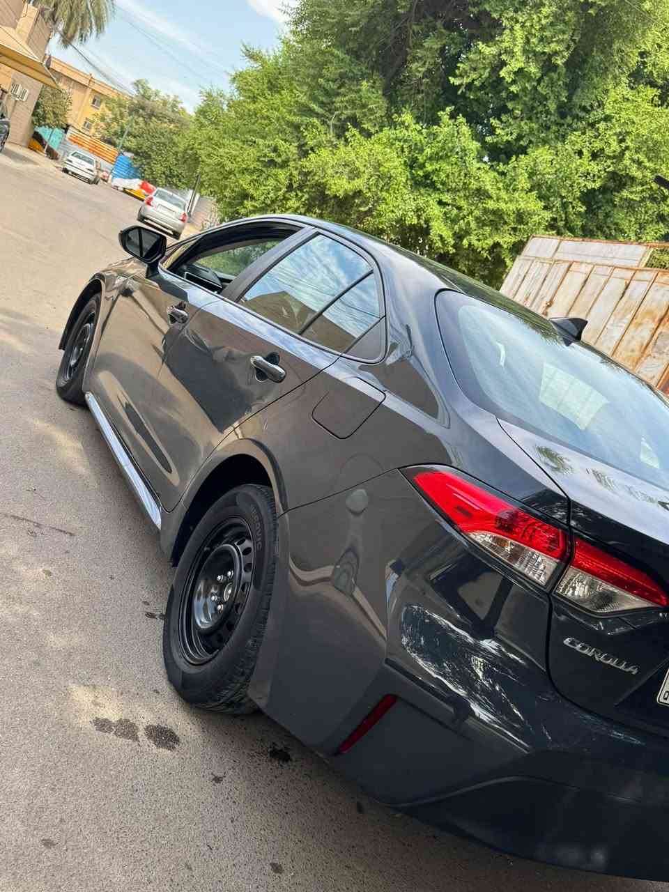 سلام عليكم كورلا موديل 2023
امريكيه ربع البنيد صبغ موضح بل صوره و شحط بل بابتين موضح بل صور مواصفات LEسعر السياره 135 مكاني بغداد الكريعات الستفسار ***********
