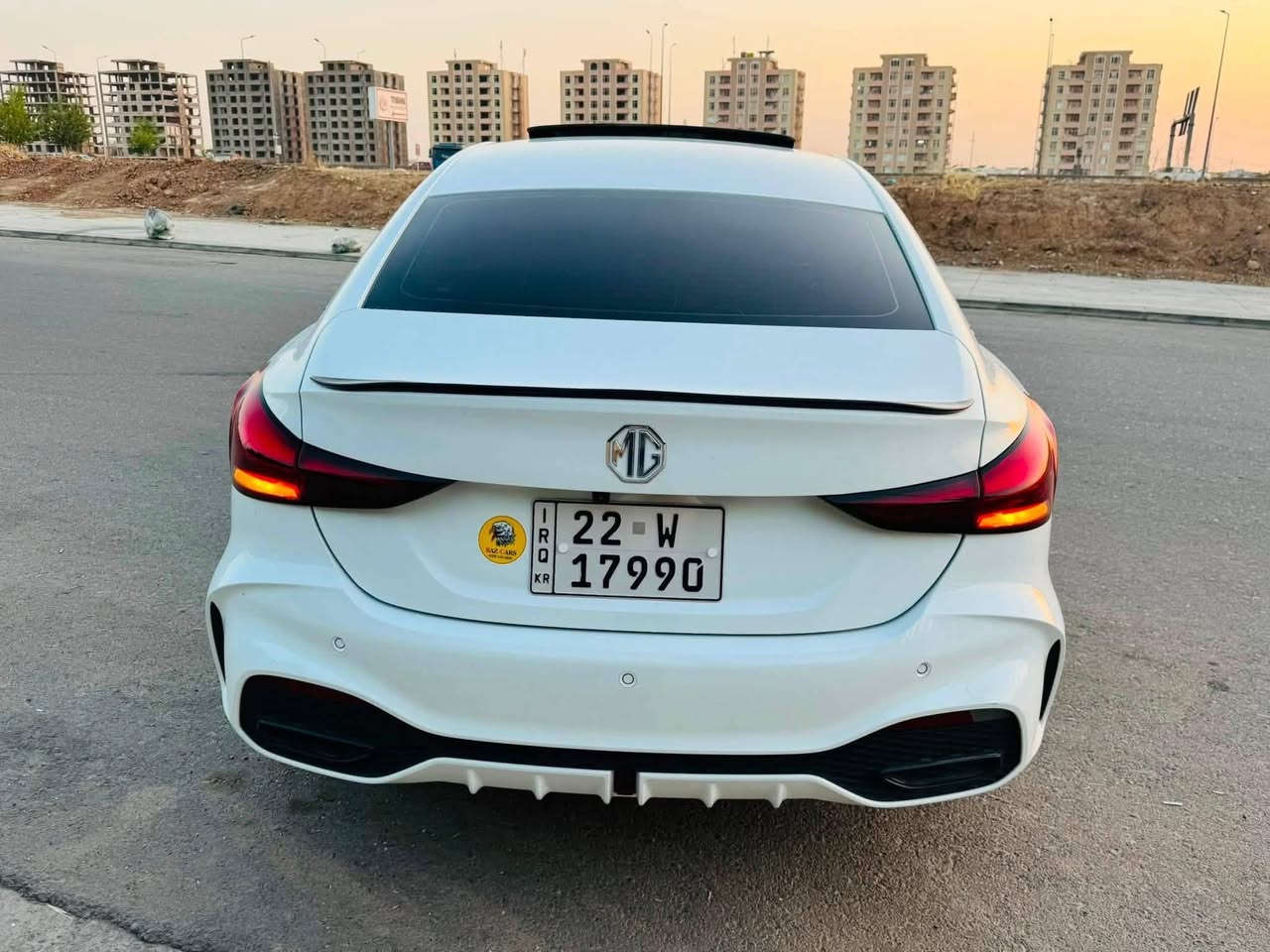 🚘 للبيع MG GT موديل 2025
🔹 محرك تيربو 1.8
🔹 ماشية فقط 21 ألف كم
🔹 بيها قطعتين صبغ
🔹 فول تحكم
🔹 بصمة
🔹 تبريد
🔹 السيارة بحالة ممتازة
💰 السعر: 100 وقابل للتفاوض البسيط
📞 للاتصال: ***********
❌ غير متواجد على الفيس
