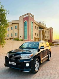 لاندكروز GXR • ٢٠١٣ • رقم اربيل