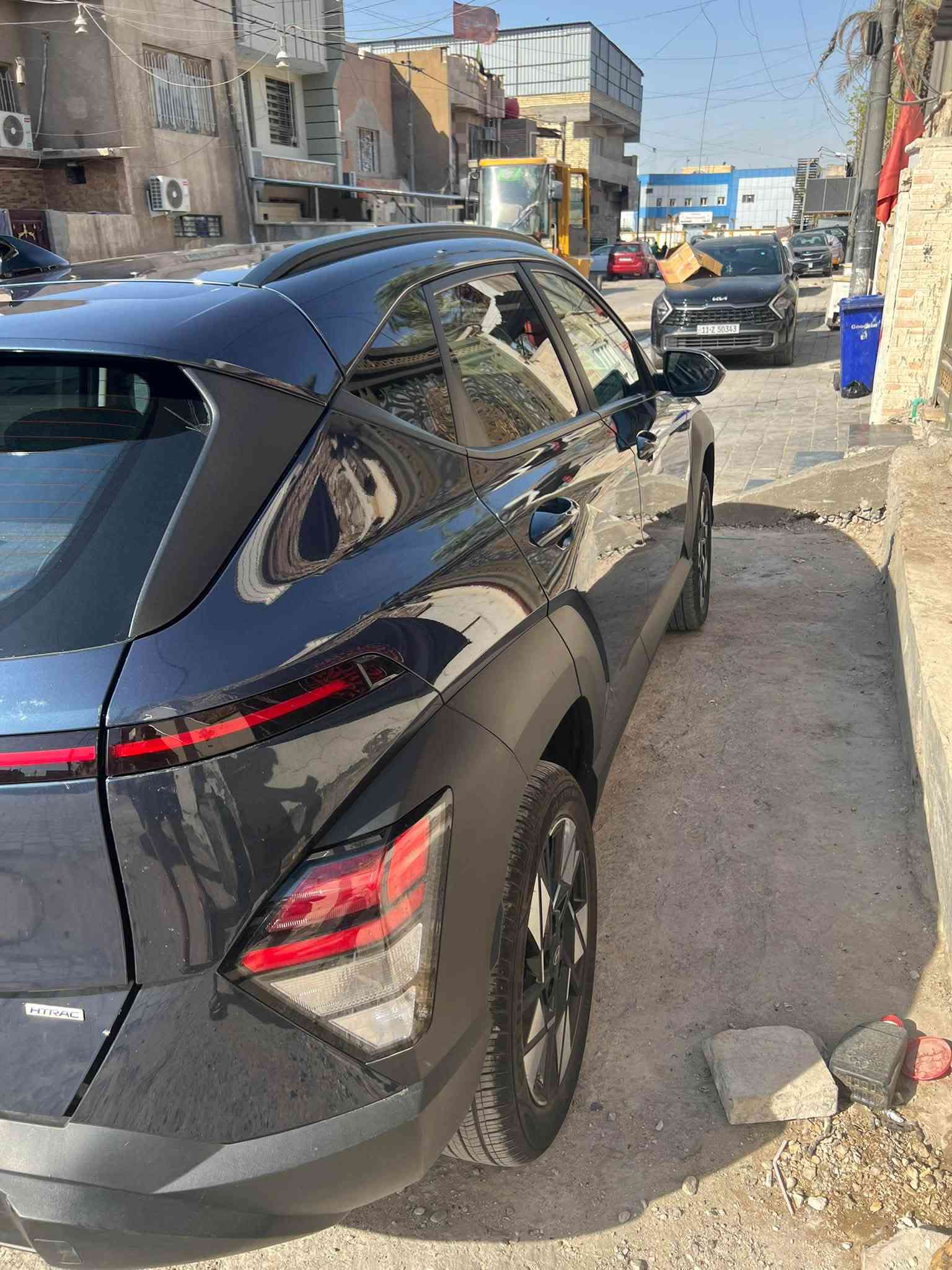 كونا • ٢٠٢٥ • بدون ايرباكات