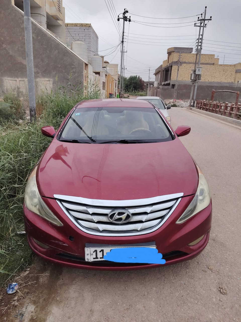 سوناتا ٢٠١٢ • محرك ٢٤٠٠ • باسمي احول