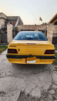 بيجو لاميس • ٢٠١٦ • محرك نظيف