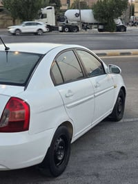 اكسنت ٢٠٠٨ • محرك ١٦٠٠ • رقم اربيل