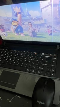 i7 جيل 3 • GT630m • شاشة بخط