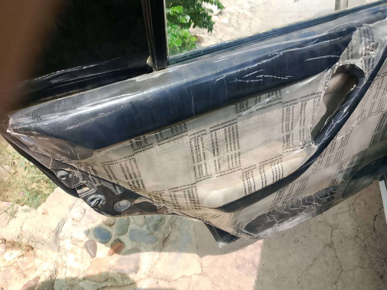 السلام عليكم، ،،سياره للبيع كورلا فرخ بطه موديل 96 گير محرك شرط صدر نص عمر تايرات نص عمر كهربائيات كلها شغاله رقم فحص بغداد بيها واجهيه مااندل صاحبها مكفوله للبيع السعر 24 وبيها مجال او مراوس حسب القناعه سياره كشرها شرط جديد وحلوه ومرتبه والله عنواني ناحية الزاب للأستفسار اكثر الاتصال علئ الرقم ***********
