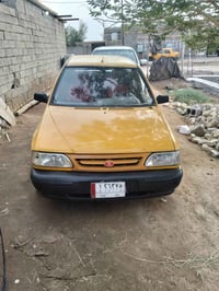 سايبا • ٢٠١١ • مصبوغه