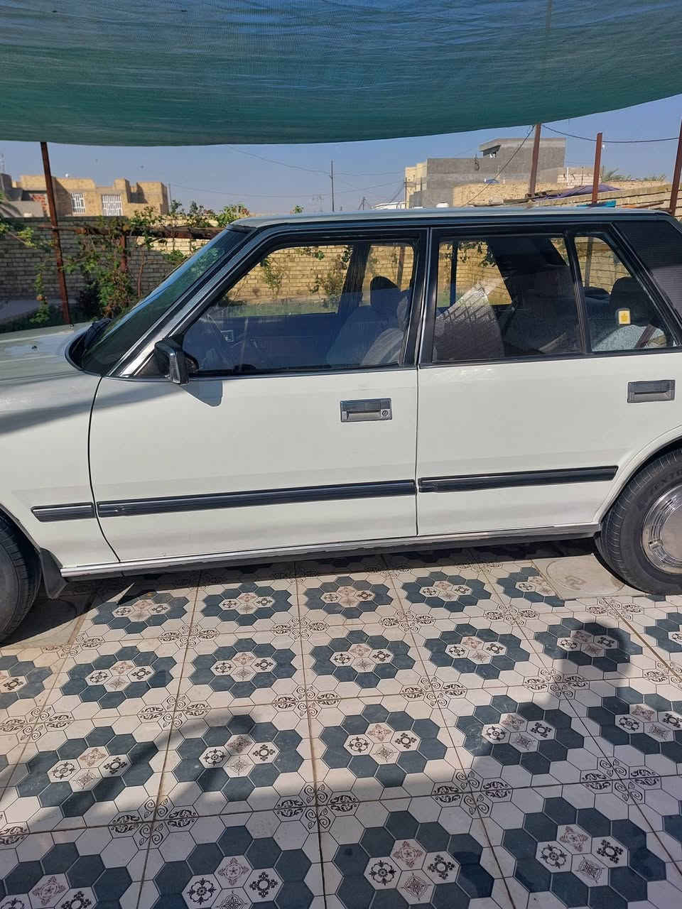السلام عليكم للبيع سوبر ٨٥بغداد مجدده لنهاية ٢٠٣١ ماشيه ٣١٩ألف كم كفاله عامه من الصبغ والبارد تبريد ثلج كلشي شغال درجه اولى الاتصال ***********العنوان بابل القاسم ع
